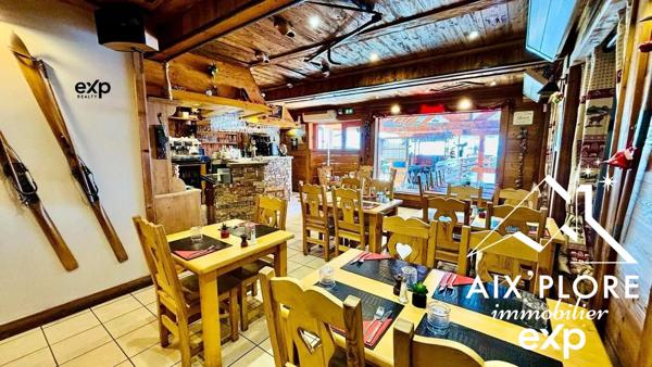 Vente Fonds de commerce Restaurant Saint François Longchamp