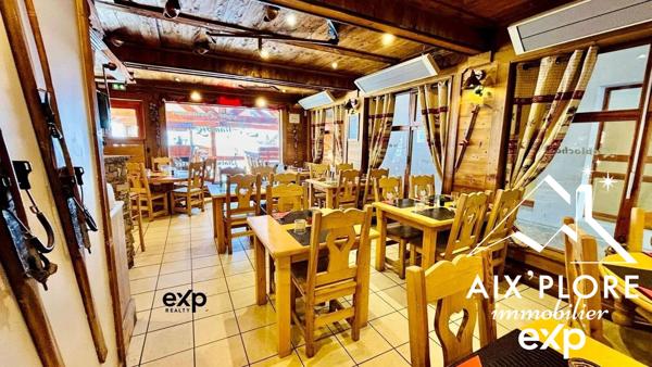 Vente Fonds de commerce Restaurant Saint François Longchamp