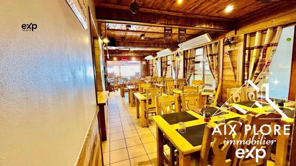 Vente Fonds de commerce Restaurant Saint François Longchamp