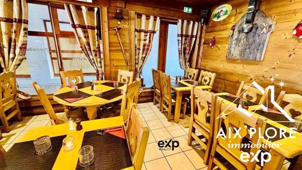 Vente Fonds de commerce Restaurant Saint François Longchamp