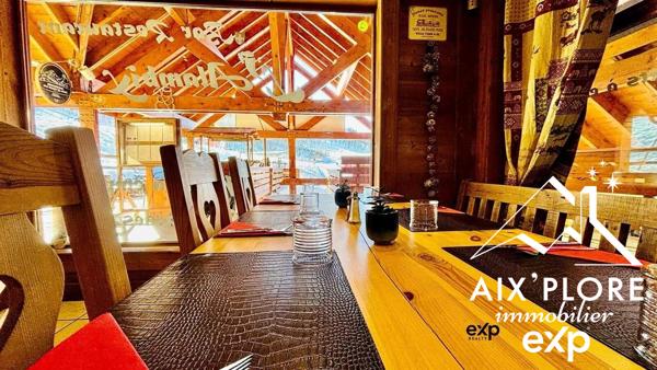 Vente Fonds de commerce Restaurant Saint François Longchamp