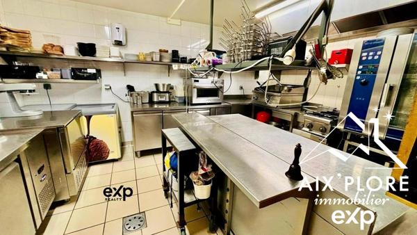 Vente Fonds de commerce Restaurant Saint François Longchamp