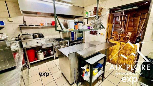 Vente Fonds de commerce Restaurant Saint François Longchamp
