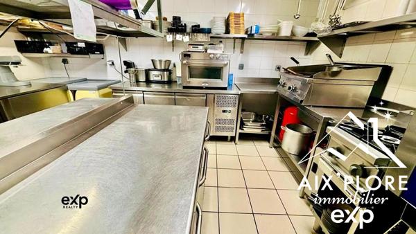 Vente Fonds de commerce Restaurant Saint François Longchamp