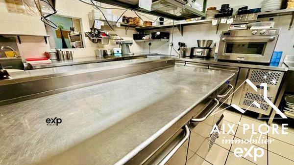 Vente Fonds de commerce Restaurant Saint François Longchamp