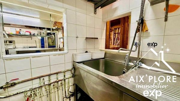 Vente Fonds de commerce Restaurant Saint François Longchamp