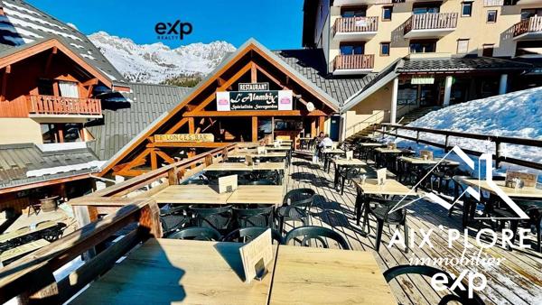 Vente Fonds de commerce Restaurant Saint François Longchamp