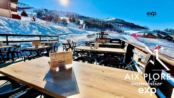 Vente Fonds de commerce Restaurant Saint François Longchamp