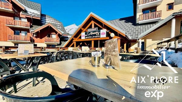 Vente Fonds de commerce Restaurant Saint François Longchamp