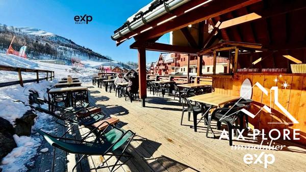 Vente Fonds de commerce Restaurant Saint François Longchamp