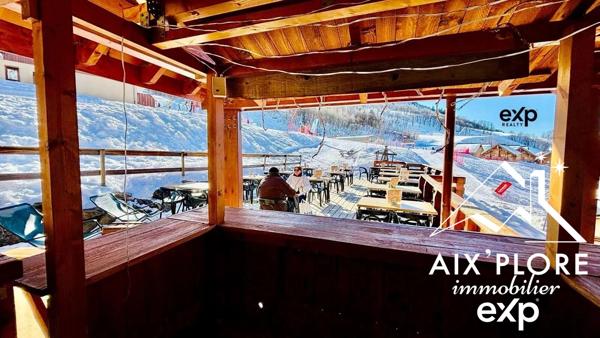 Vente Fonds de commerce Restaurant Saint François Longchamp