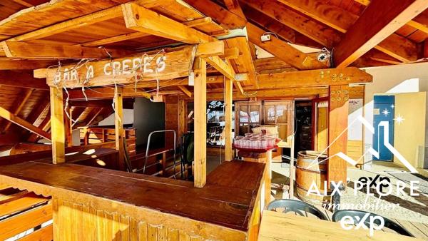 Vente Fonds de commerce Restaurant Saint François Longchamp