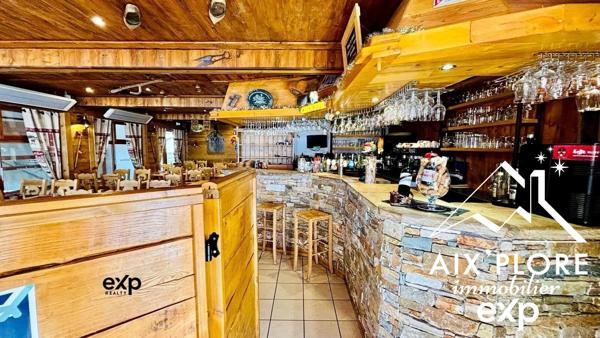 Vente Fonds de commerce Restaurant Saint François Longchamp