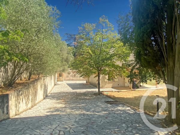 Maison à vendre  4 pièces - 84 m 2   MARSEILLE  - 13012