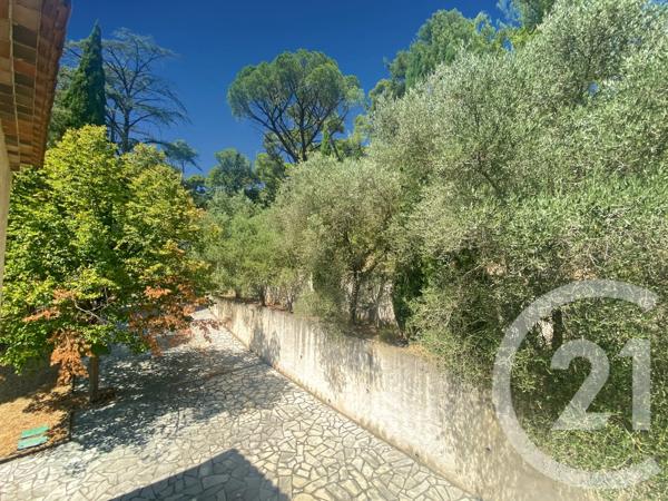 Maison à vendre  4 pièces - 84 m 2   MARSEILLE  - 13012