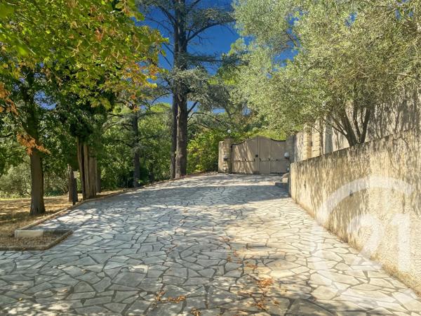 Maison à vendre  4 pièces - 84 m 2   MARSEILLE  - 13012