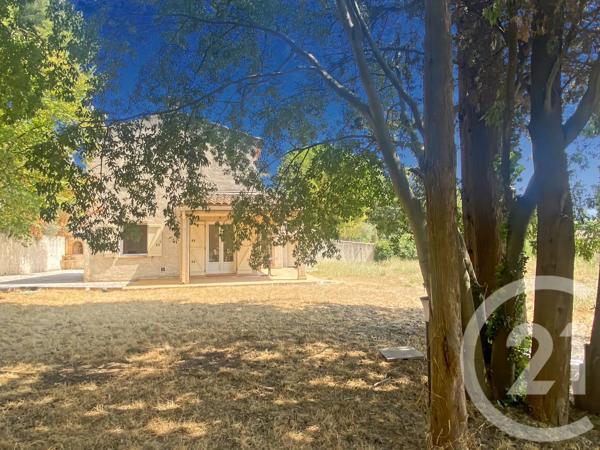 Maison à vendre  4 pièces - 84 m 2   MARSEILLE  - 13012