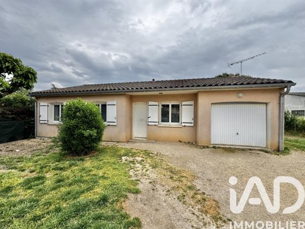Maison à vendre 4 pièces 77 m² Montans