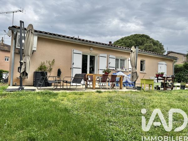 Maison à vendre 4 pièces 77 m² Montans