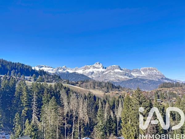 Appartement à vendre 3 pièces 55 m² Combloux