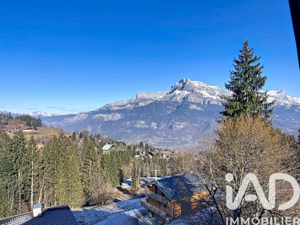 Appartement à vendre 3 pièces 55 m² Combloux