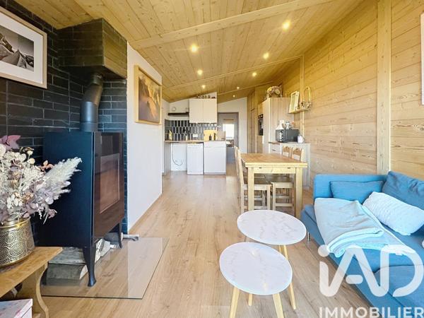 Appartement à vendre 3 pièces 55 m² Combloux