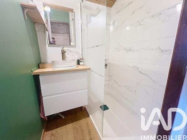 Appartement à vendre 3 pièces 55 m² Combloux