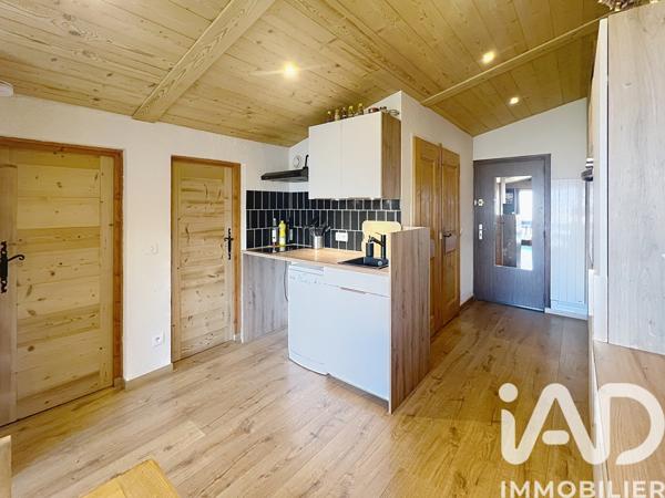 Appartement à vendre 3 pièces 55 m² Combloux