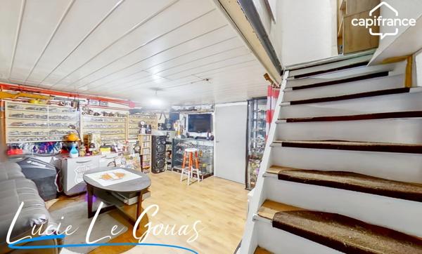 Maison à vendre 88m² à VILLERUPT