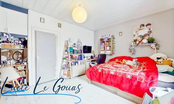 Maison à vendre 88m² à VILLERUPT