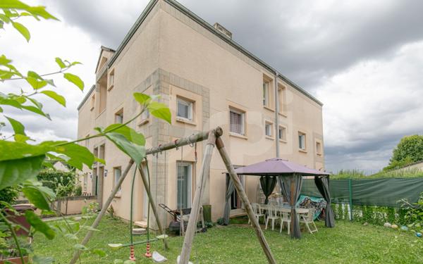Maison à vendre    5 pièces • 114,16 m2 Lognes
