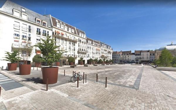 Appartement à louer    3 pièces •  Fontainebleau