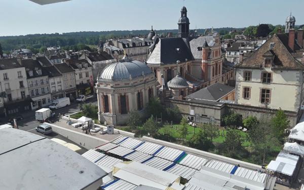 Appartement à louer    3 pièces •  Fontainebleau