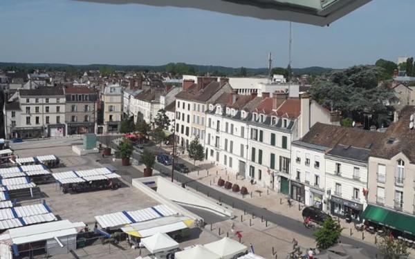 Appartement à louer    3 pièces •  Fontainebleau