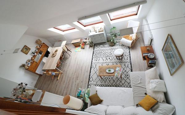 Appartement à louer    3 pièces •  Fontainebleau