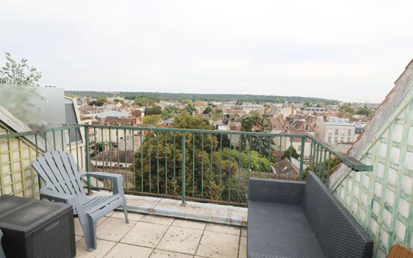 Appartement à louer    3 pièces •  Fontainebleau