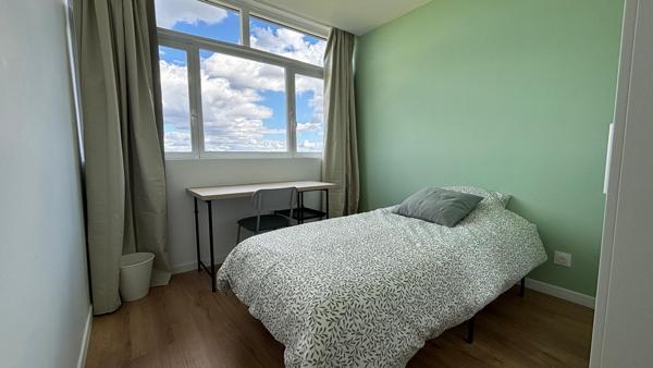 COLOCATION Evry Courcouronnes