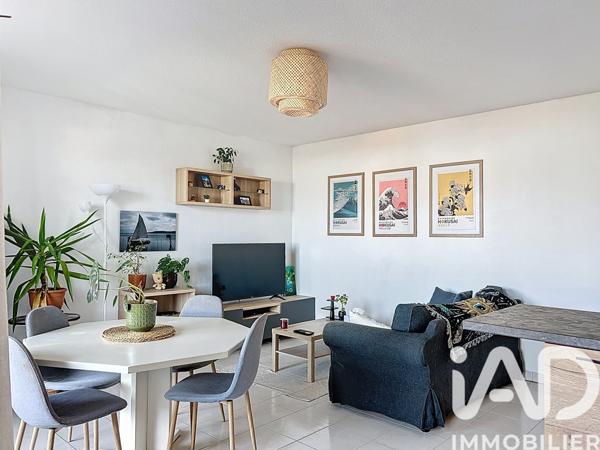 Appartement à vendre 3 pièces 57 m² Montrabé