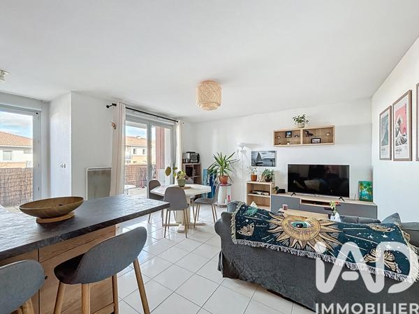 Appartement à vendre 3 pièces 57 m² Montrabé