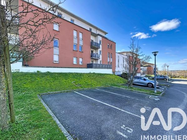 Appartement à vendre 3 pièces 57 m² Montrabé