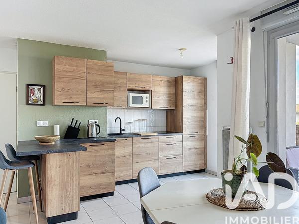 Appartement à vendre 3 pièces 57 m² Montrabé
