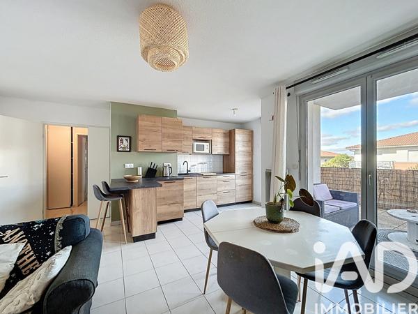 Appartement à vendre 3 pièces 57 m² Montrabé