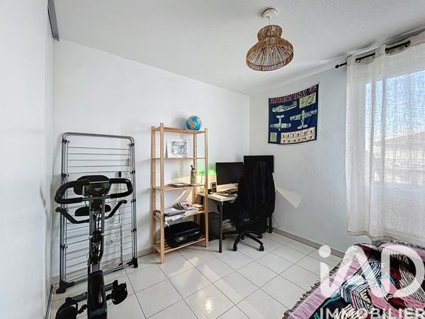 Appartement à vendre 3 pièces 57 m² Montrabé