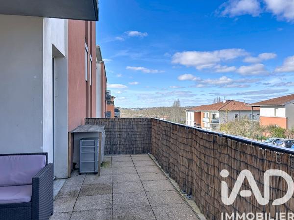 Appartement à vendre 3 pièces 57 m² Montrabé