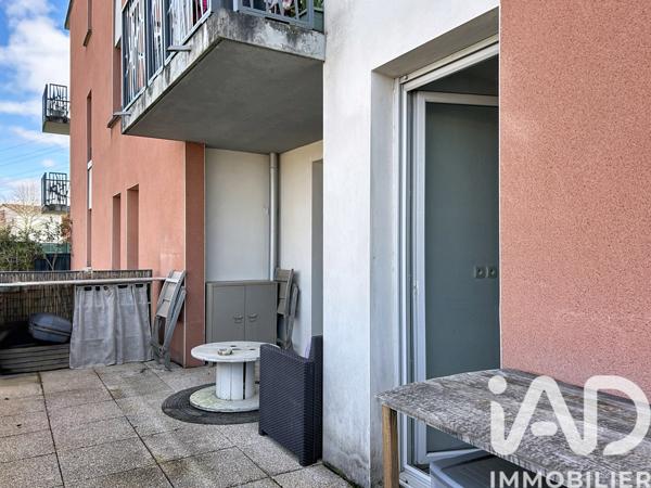 Appartement à vendre 3 pièces 57 m² Montrabé