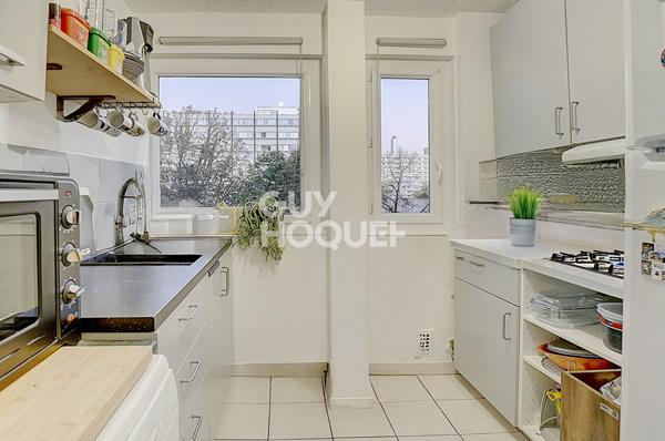 Appartement Villeurbanne 3 pièce(s) 55.13 m2