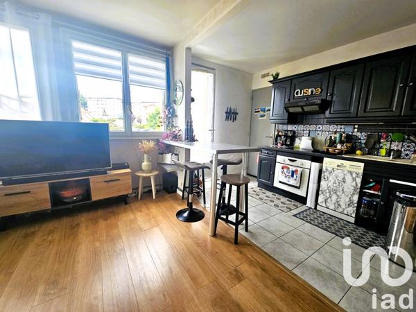 Appartement à vendre 4 pièces 75 m² Arpajon