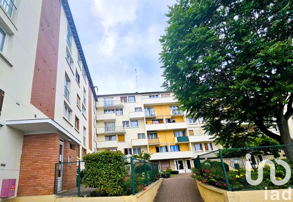 Appartement à vendre 4 pièces 75 m² Arpajon