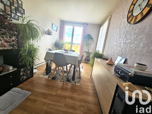 Appartement à vendre 4 pièces 75 m² Arpajon