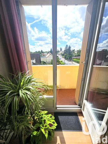 Appartement à vendre 4 pièces 75 m² Arpajon